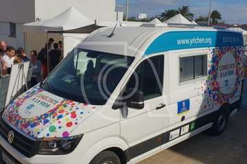 XIV Feria de la Salud de Las Remudas y La Pardilla (Foto TA)